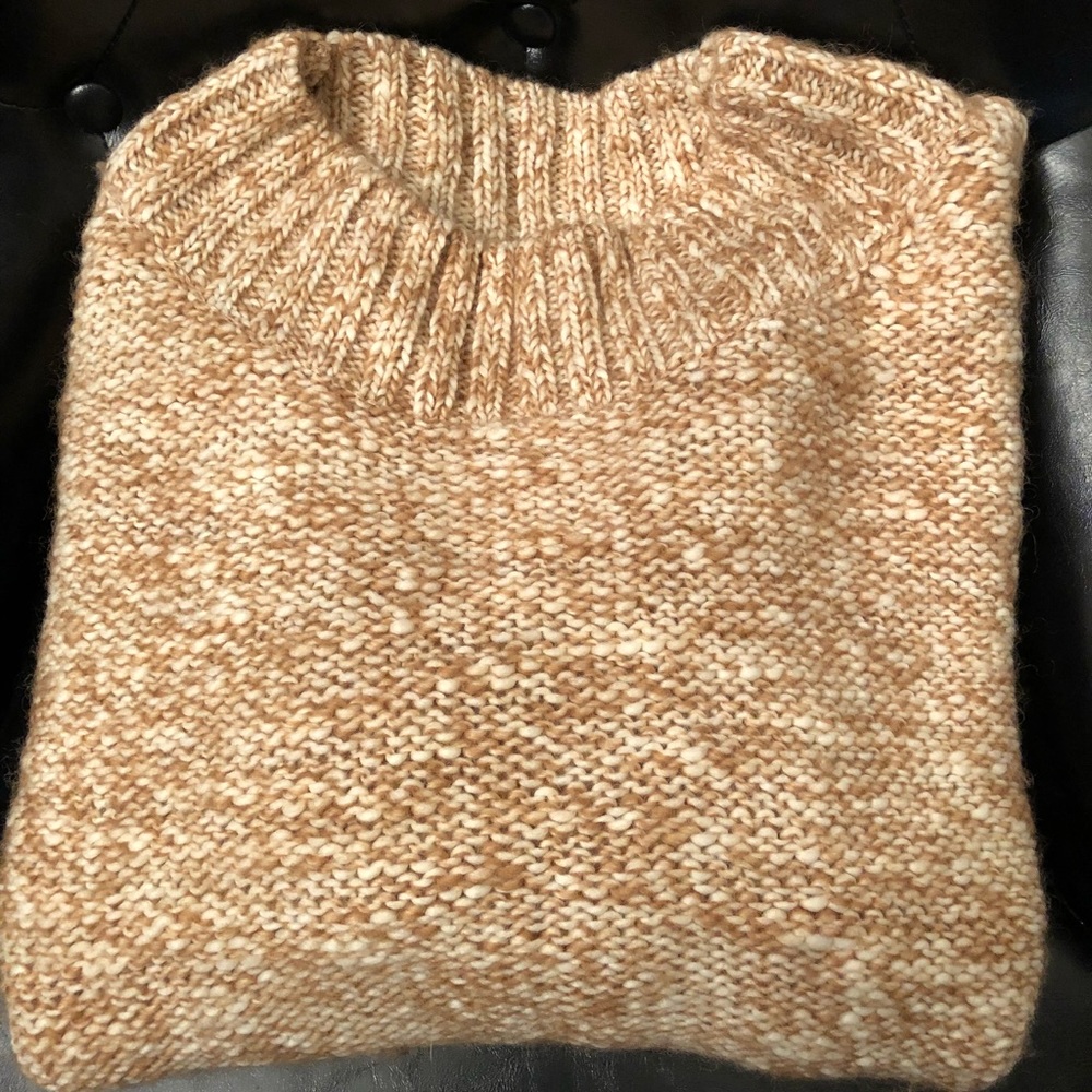 Oversized sweater